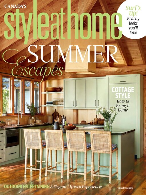 Title details for Style At Home by TVA Publications Inc. - Available